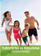 Turistična in poslovna zavarovanja